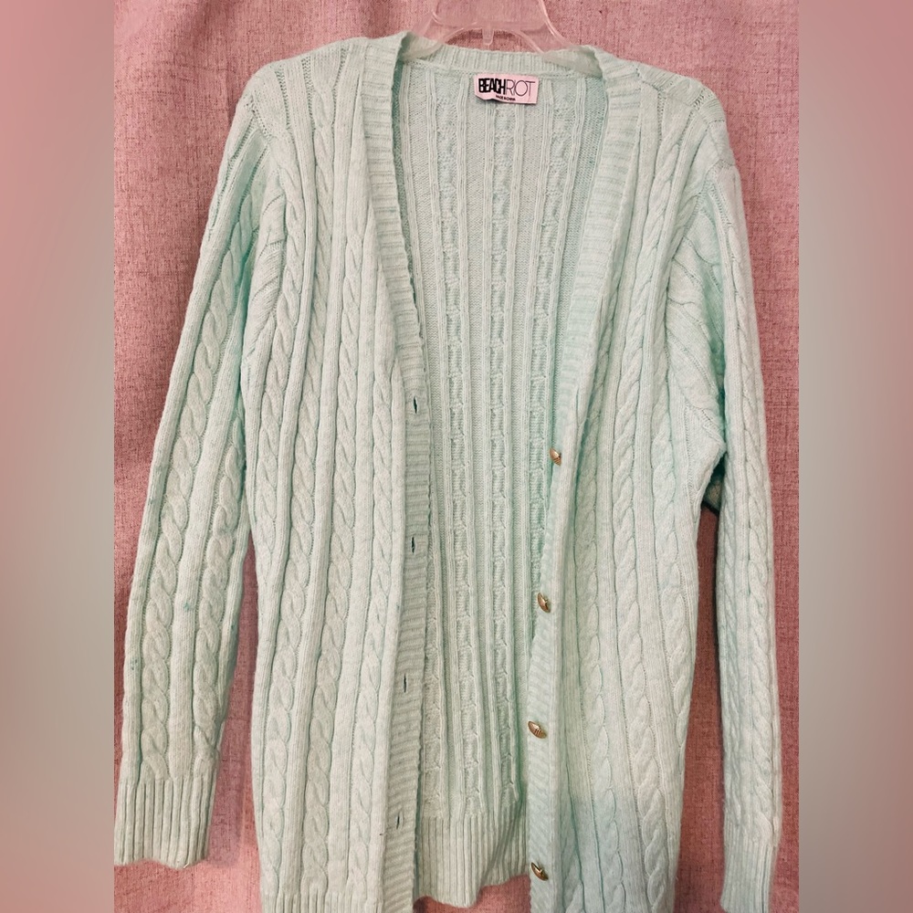 Beach Riot Aaliyah Cardigan | L - Picture 3 of 9